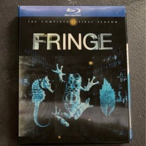 Fringe complete Season 1 Blu-ray DVD